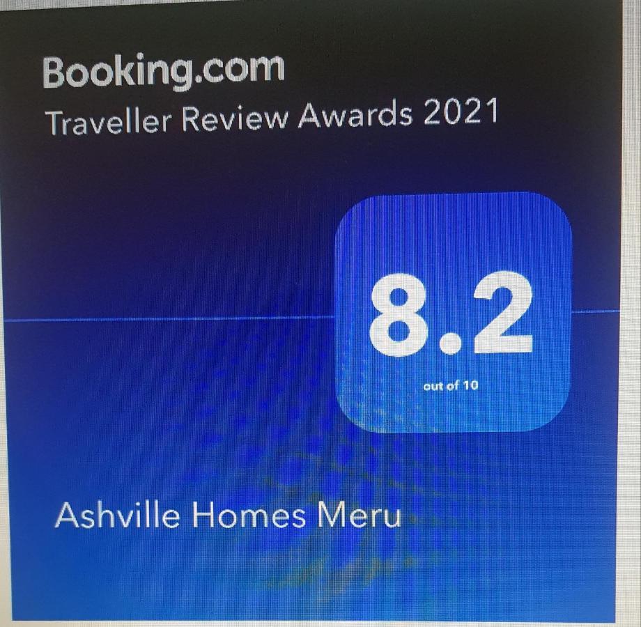 Ashville Homes Meru Екстер'єр фото