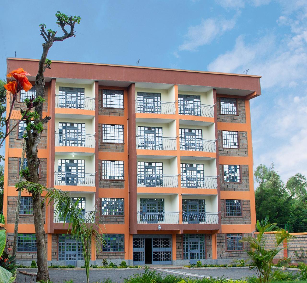 Ashville Homes Meru Екстер'єр фото